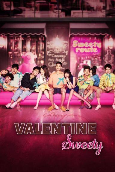 Valentine Sweety poster