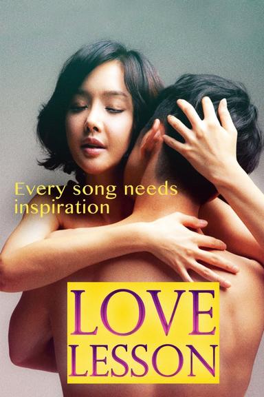 Love Lesson poster