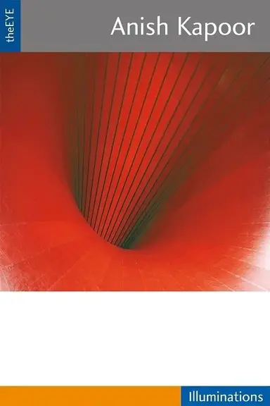 theEYE: Anish Kapoor poster