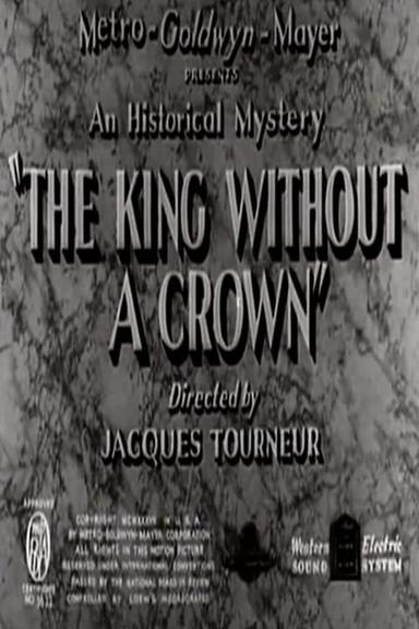 The King Without a Crown poster