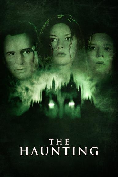 The Haunting poster