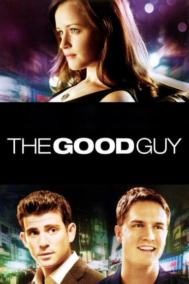 The Good Guy poster