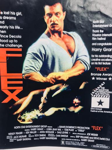 Flex poster