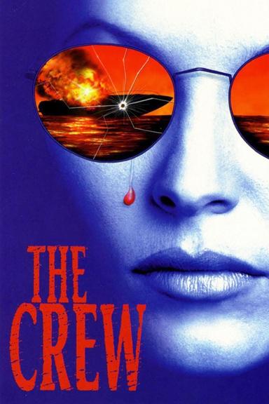 The Crew poster