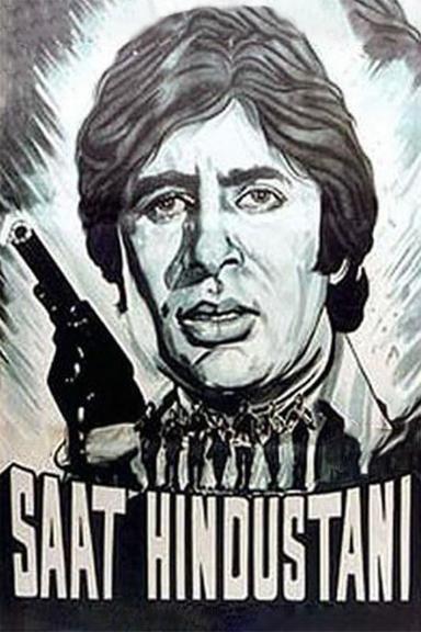 Saat Hindustani poster