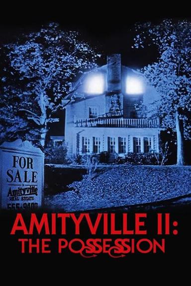 Amityville II: The Possession poster