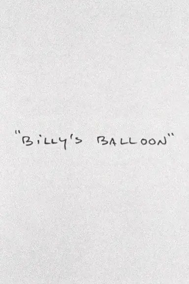 Billy's Balloon poster