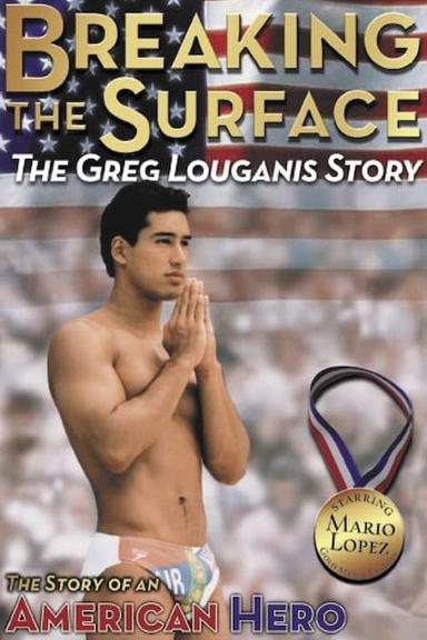 Breaking the Surface: The Greg Louganis Story poster