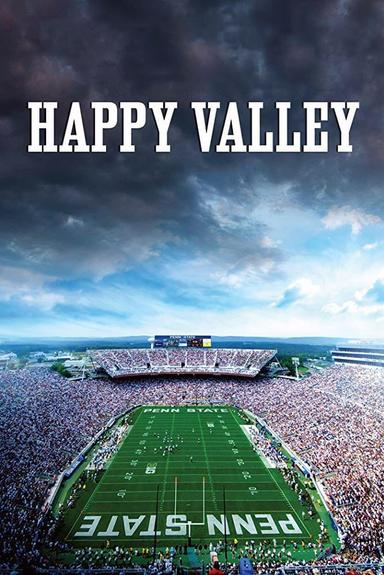 Happy Valley poster