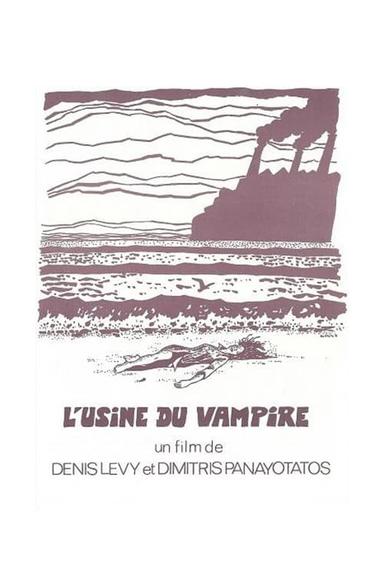 The Vampire Factory poster