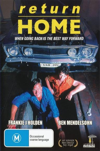 Return Home poster