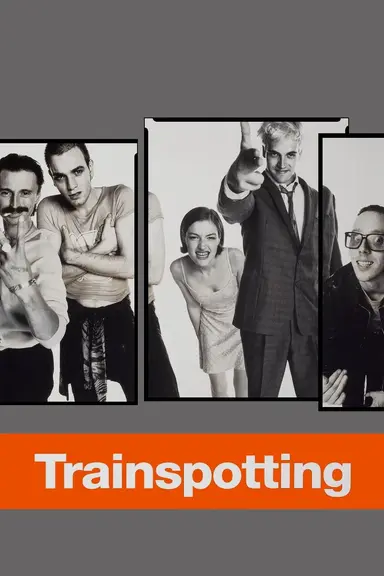 Trainspotting poster