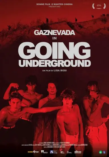 Going Underground poster