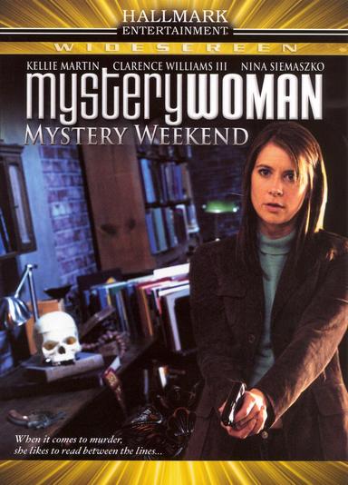 Mystery Woman: Mystery Weekend poster