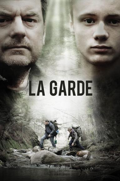 La Garde poster