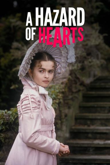 A Hazard of Hearts poster