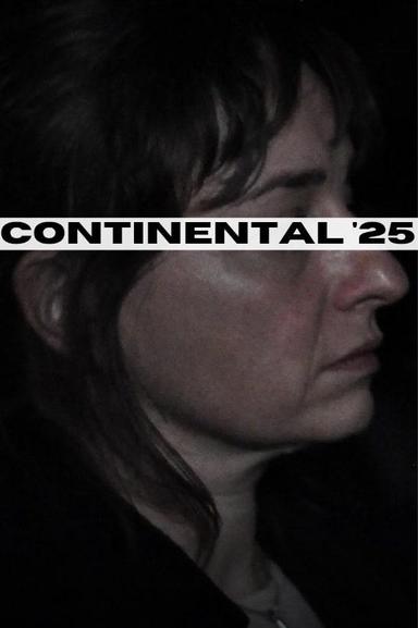 Continental ’25 poster