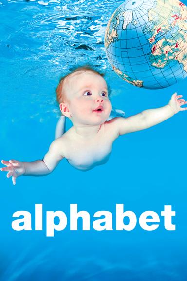 Alphabet poster