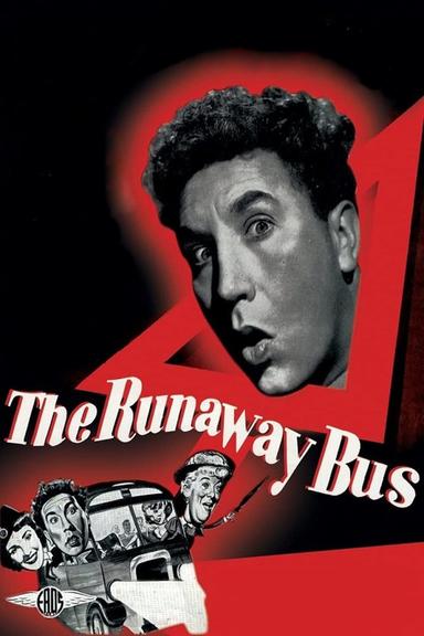 The Runaway Bus poster