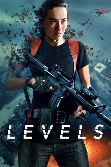 Levels poster