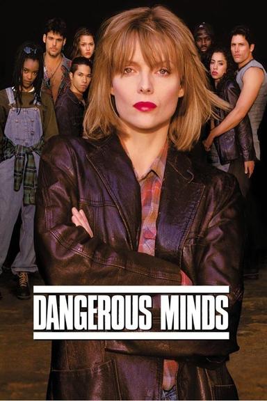 Dangerous Minds poster