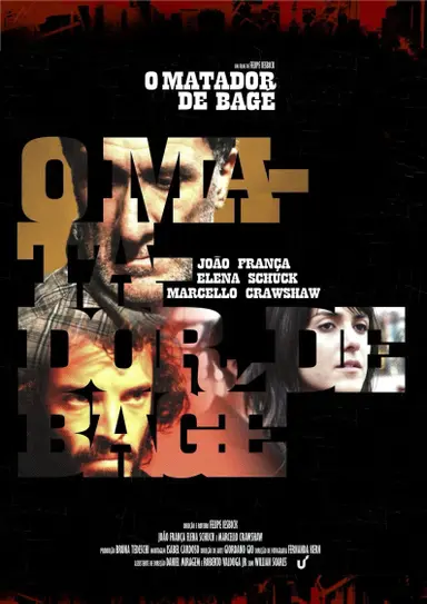 O Matador de Bagé poster