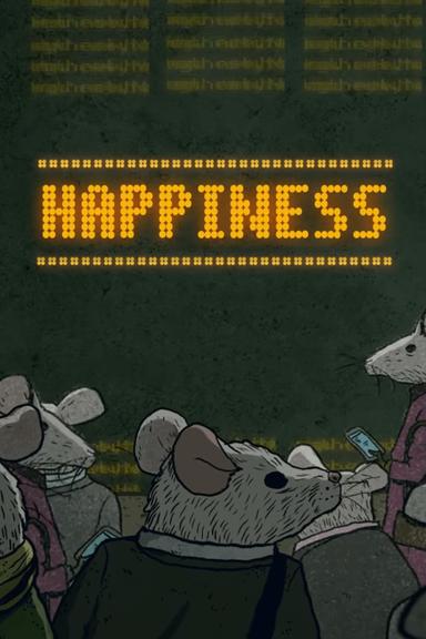 Happiness poster