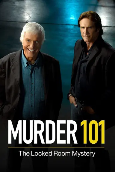 Murder 101: The Locked Room Mystery poster