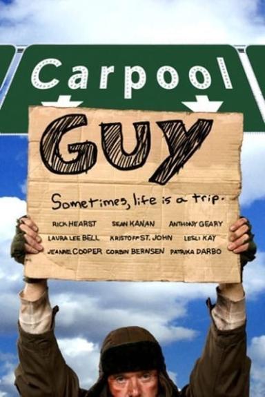 Carpool Guy poster