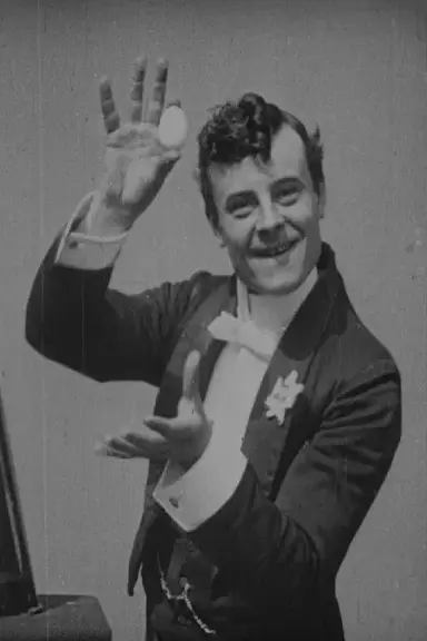 Magic Extinguisher poster