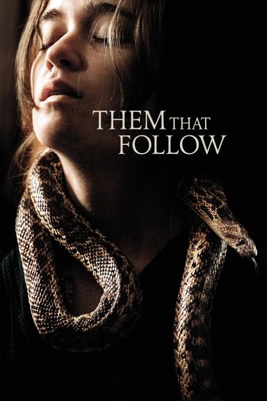 Them That Follow poster