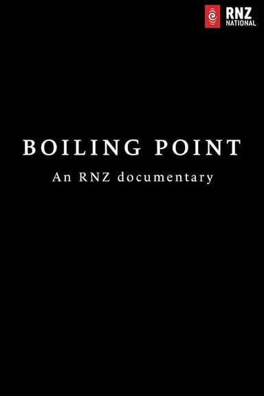 Boiling Point poster