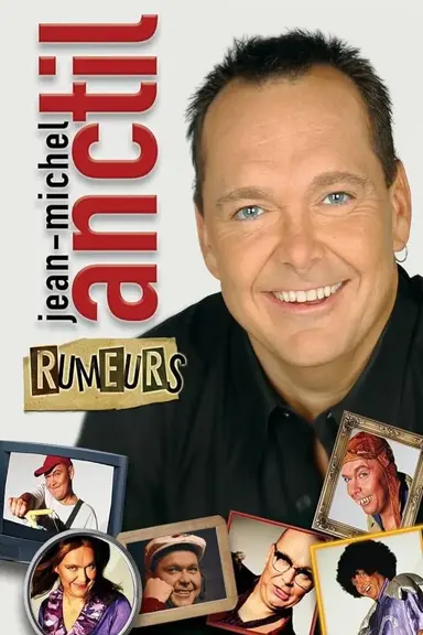 Jean-Michel Anctil Rumors poster
