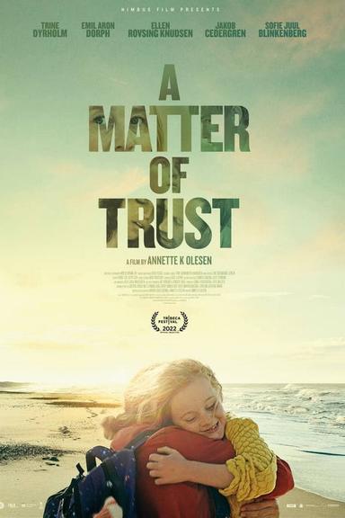 A Matter of Trust poster