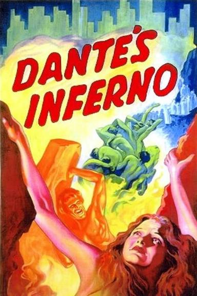 Dante's Inferno poster