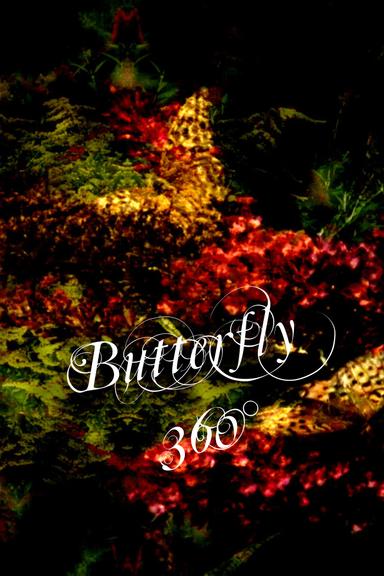 Butterfly 360° poster