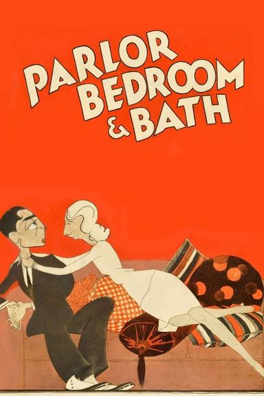 Parlor, Bedroom and Bath poster