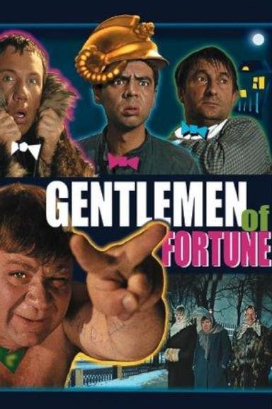 Gentlemen of Fortune poster