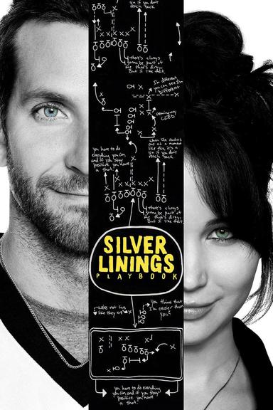 Silver Linings Playbook poster