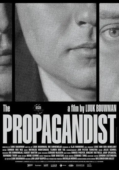 The Propagandist poster