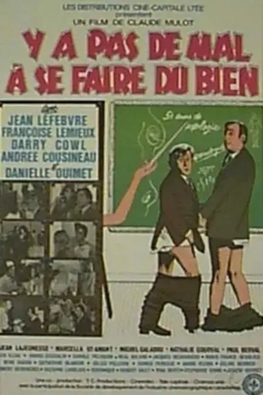 C'est jeune et ça sait tout ! poster