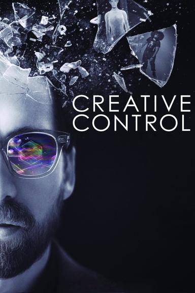 Creative Control poster