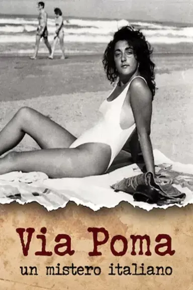 Via Poma, un mistero italiano poster