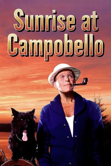 Sunrise at Campobello poster