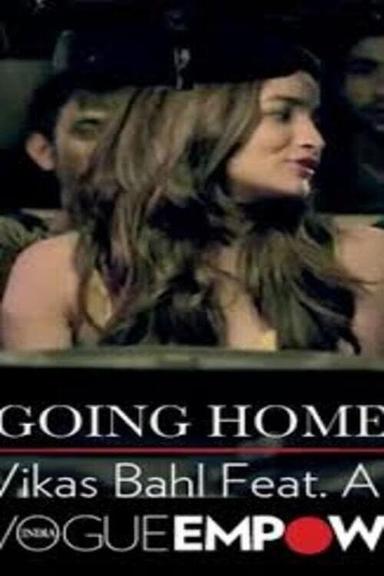 Going Home poster