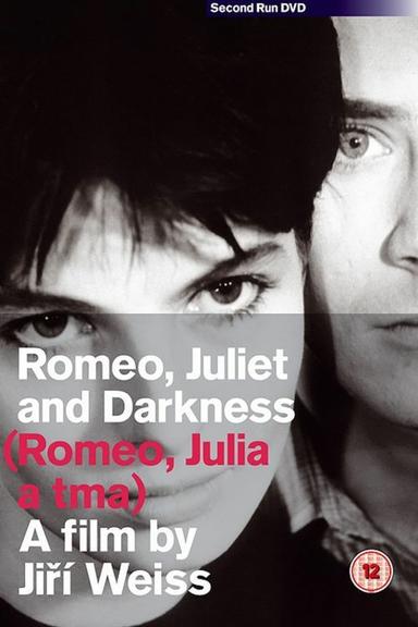 Romeo, Juliet and Darkness poster