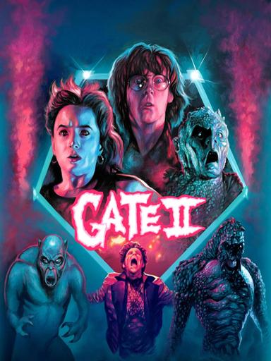 Gate II poster