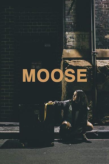 Moose poster