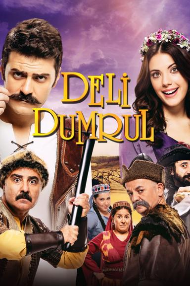 Deli Dumrul poster