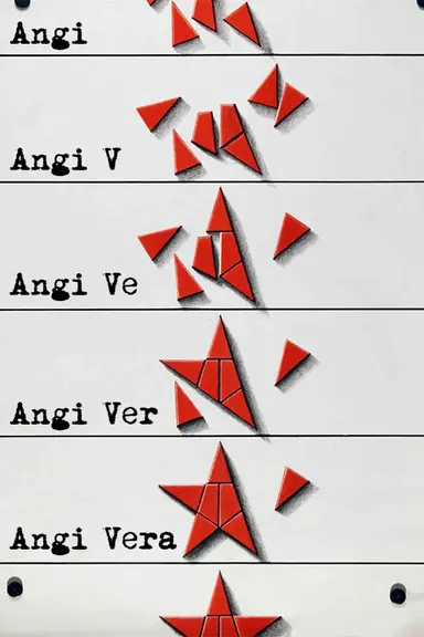 Angi Vera poster
